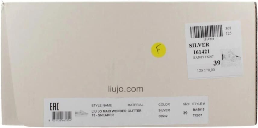 Liu Jo Liu·jo Maxi Wonder 73 Schoenen Grijs Vrouw