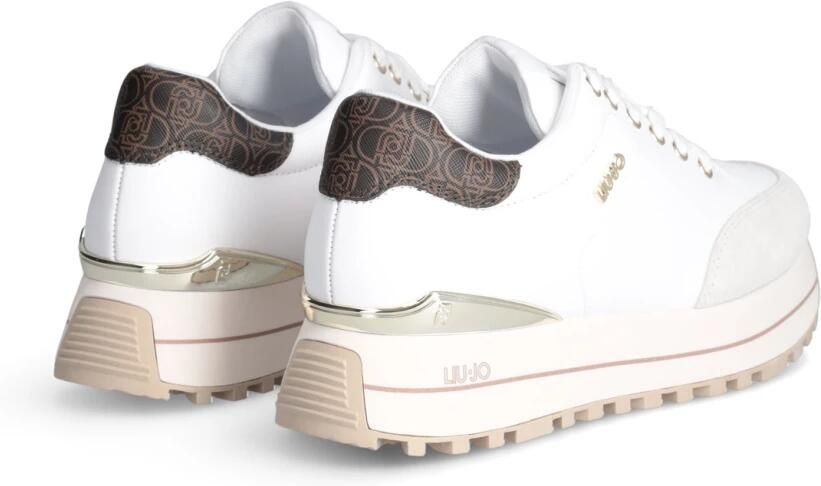 Liu Jo High Sole Sneakers