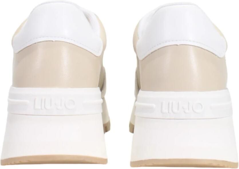Liu Jo Beige Sneakers Modern Trendy Comfort Beige Dames - Foto 2