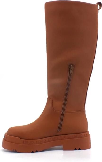 Liu Jo Hoge Laarzen met Plateauzool - Foto 2