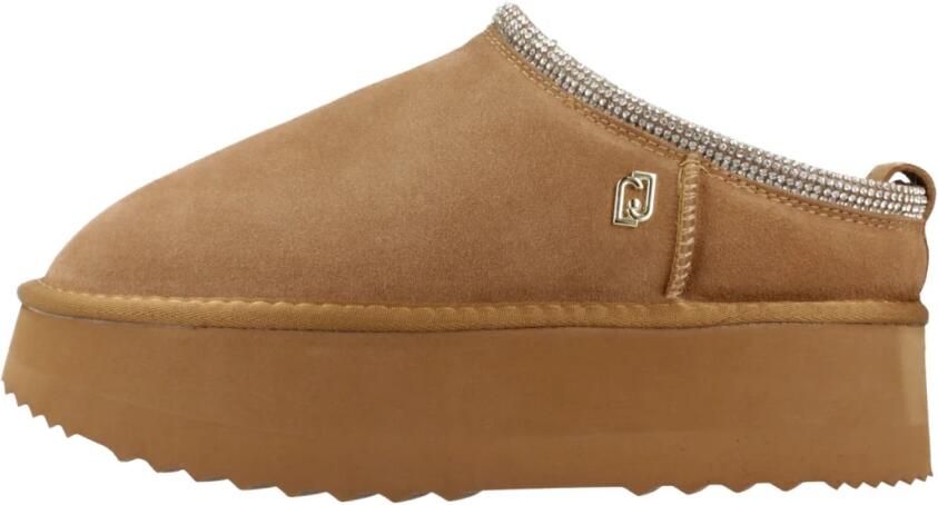 Liu Jo Damesmode Schoenen Brown Dames