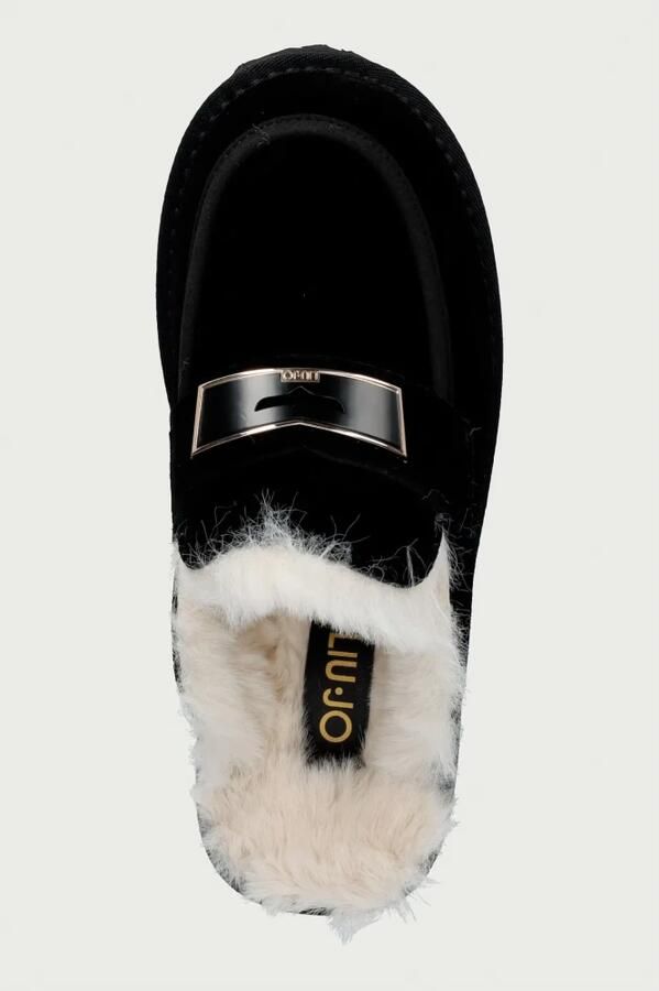 Liu Jo Dames Mocassin Zwart SF6151-PX002 22222 Jil - Foto 3