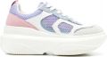 Liu Jo Multikleurige Damessneakers Meerkleurig Dames - Multicolor