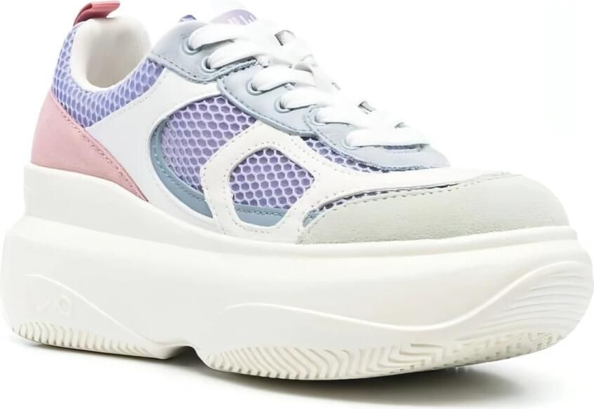 Liu Jo Multikleurige Damessneakers Meerkleurig Dames - Foto 3