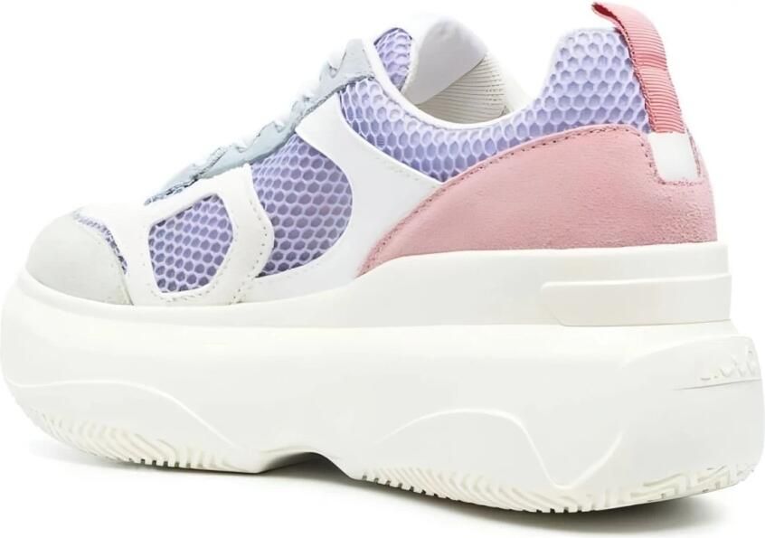 Liu Jo Multikleurige Damessneakers Meerkleurig Dames - Foto 2