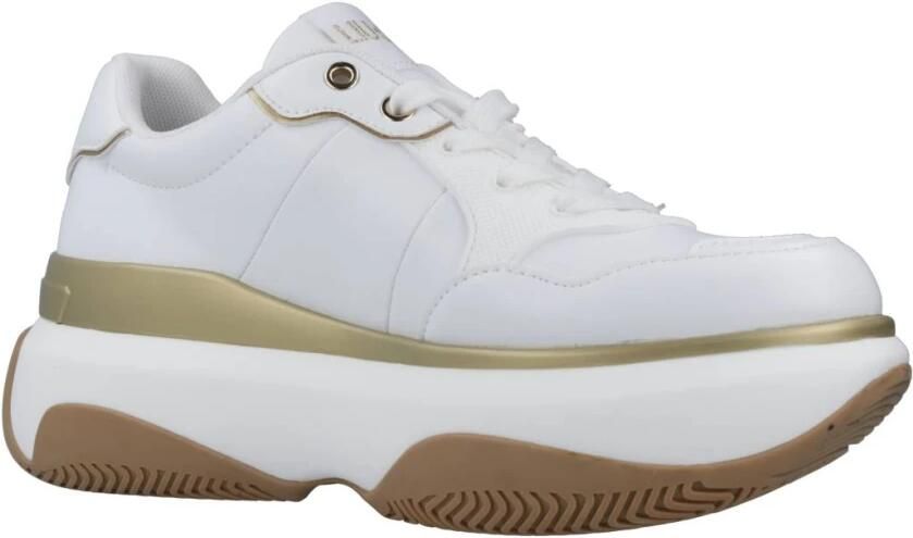 Liu Jo Elegante June 16 Damessneakers White Dames