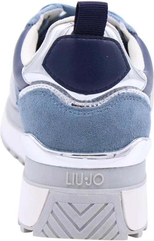 Liu Jo Schoenen Blauw Vrouwen - Foto 3