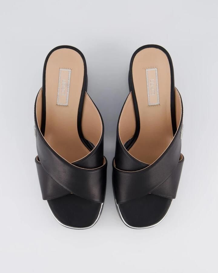 Liu Jo Karen 03 Wedge Sandalen - Foto 3