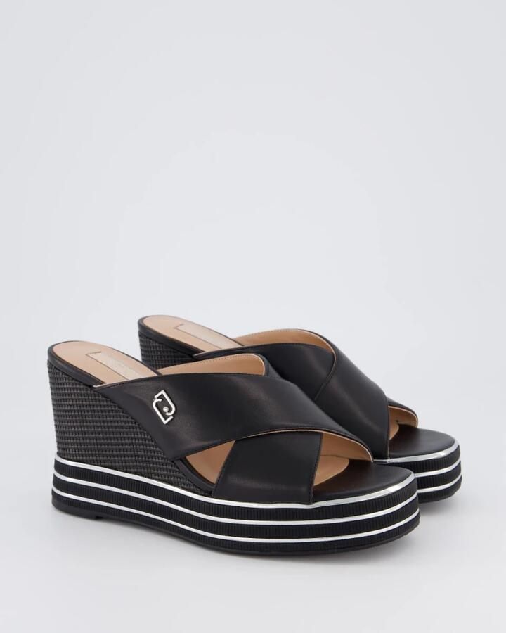 Liu Jo Karen 03 Wedge Sandalen - Foto 4