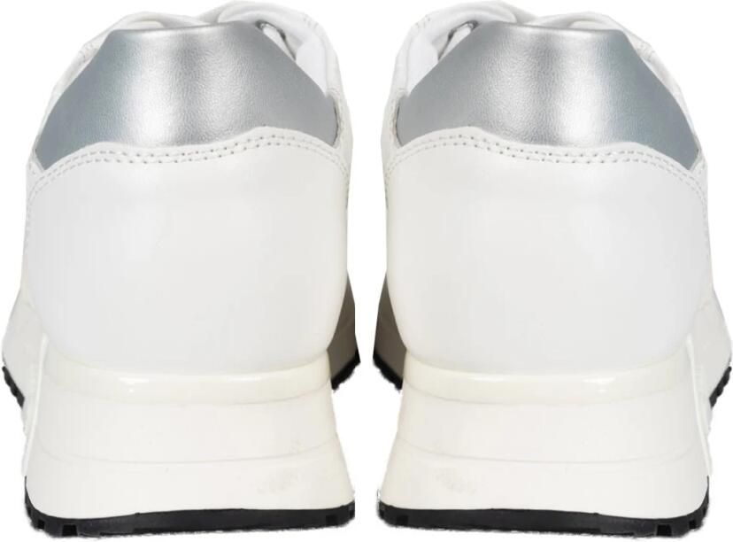 Liu Jo Originele Design Sneakers White Dames - Foto 4