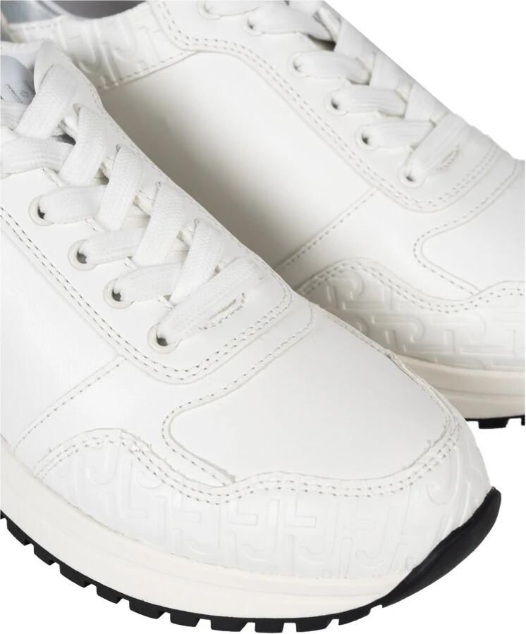 Liu Jo Originele Design Sneakers White Dames - Foto 3
