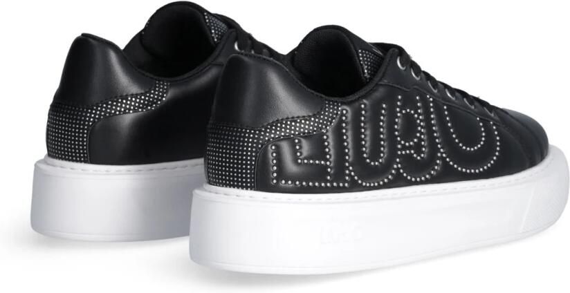Liu Jo Kylie 22 High Sole Sneakers