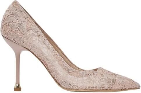 Liu Jo Lace Court Shoes