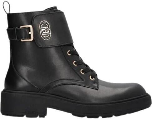 Liu Jo Lace-up Boots