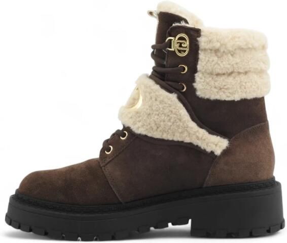 Liu Jo Damen Schnürboot Rumi braun - Foto 2