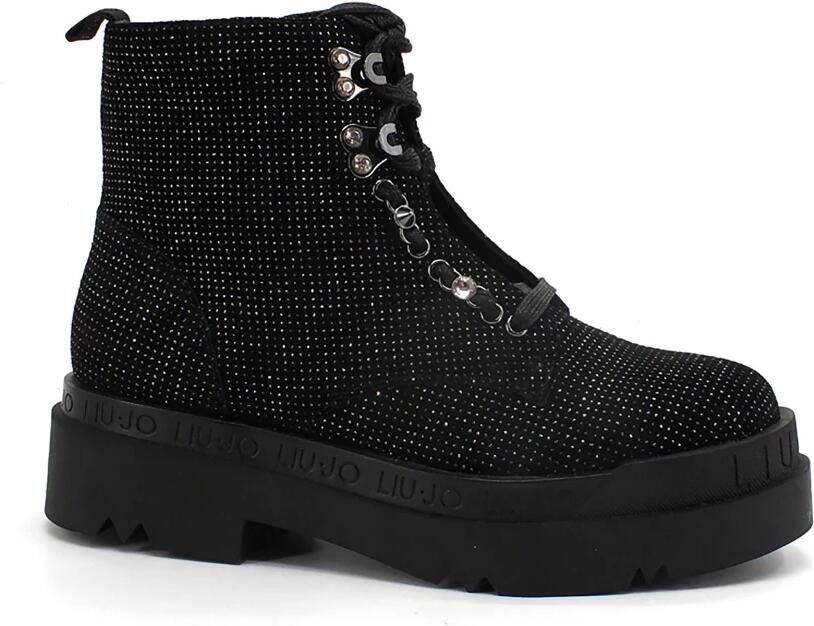 Liu Jo Lace-up Boots