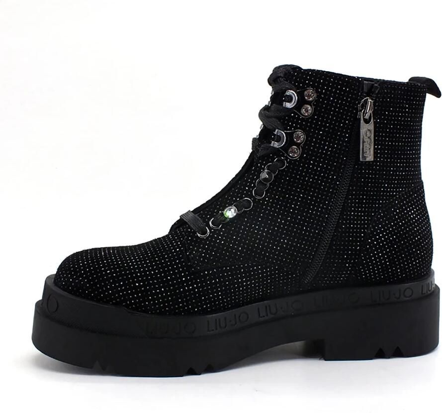 Liu Jo Lace-up Boots - Foto 2