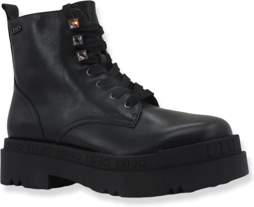 Liu Jo Lace-up Boots - Foto 2