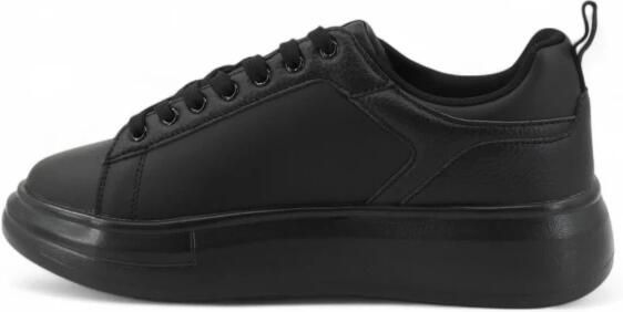 Liu Jo Leather Platform Sneakers