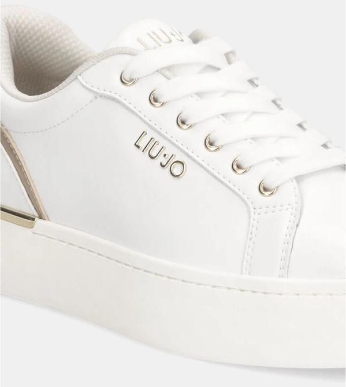 Liu Jo Leather Sneakers