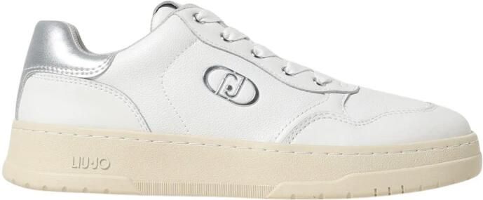 Liu Jo Leren Lage Sneakers - Foto 2