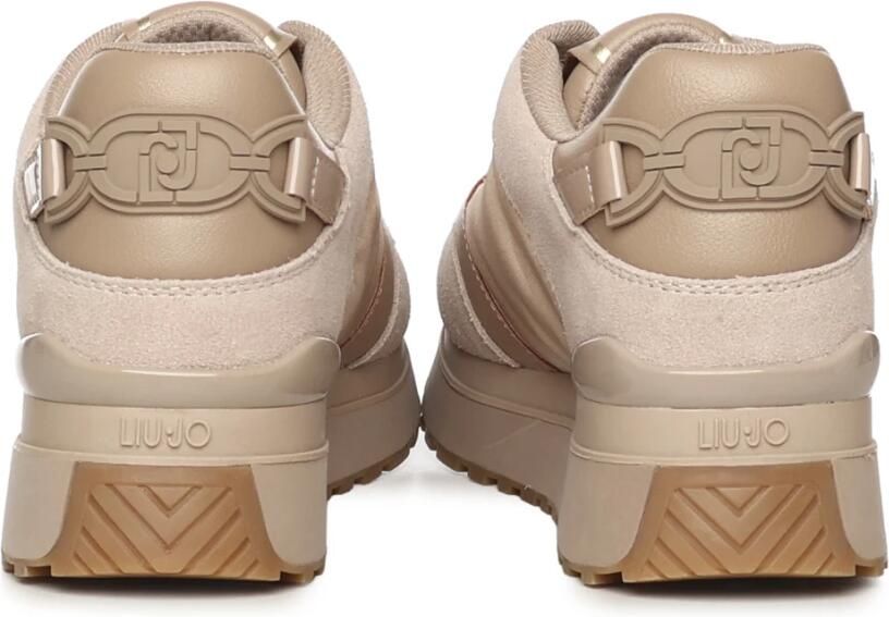 Liu Jo Lage Sneakers MAXI WONDER 91 - Foto 3