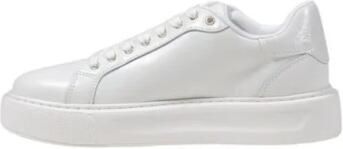 Liu Jo Lace-up sneakers met leer en rubberen zool - Foto 3