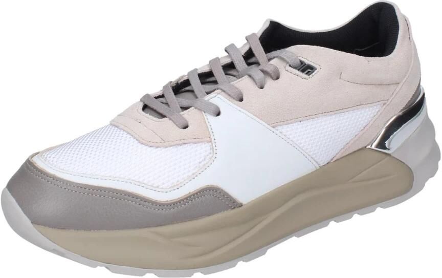 Liu Jo Leren Heren Sneakers Multicolor Heren - Foto 2