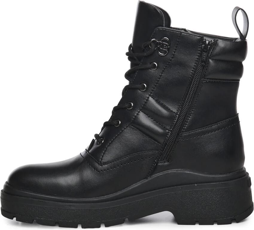 Liu Jo Leren Veterlaarzen - Foto 2