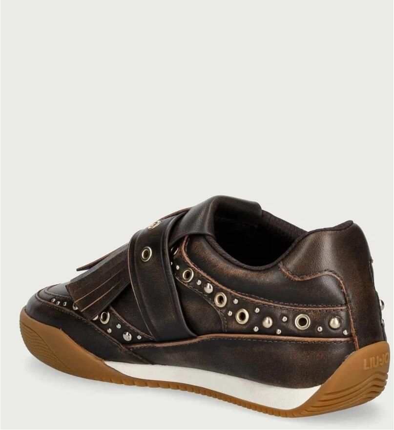 Liu.jo Liu·jo Lewis 06 Schoenen Bruin Vrouw - Foto 4
