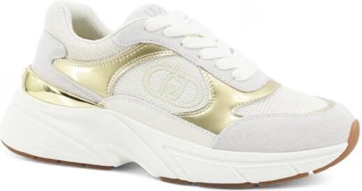 Liu.jo Liu·jo Lj01 01 Schoenen Beige Vrouw - Foto 3