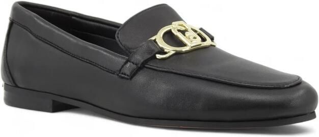 Liu Jo Zwarte platte schoenen met gesp Black Dames - Foto 2