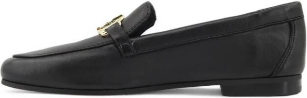 Liu Jo Zwarte platte schoenen met gesp Black Dames - Foto 3