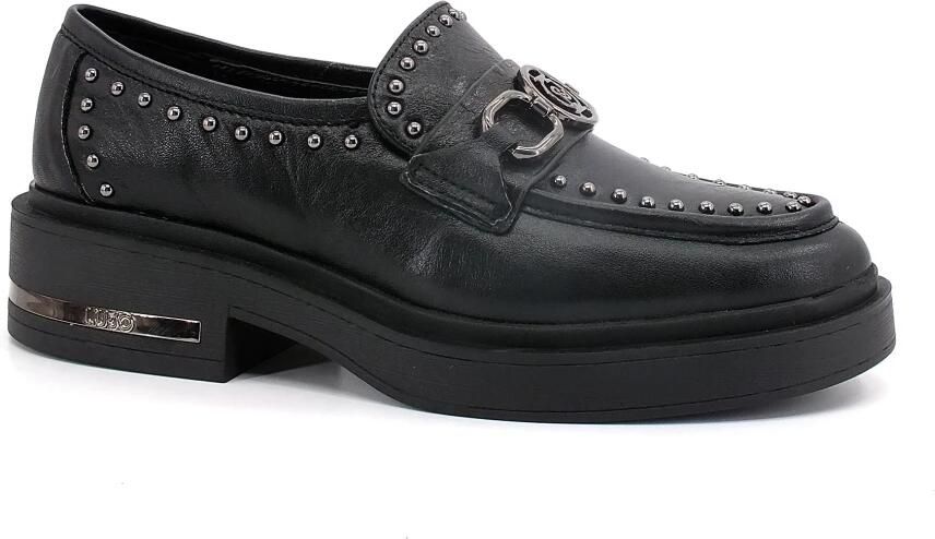 Liu Jo Gabrielle 07 Dames Loafers Zwart - Foto 3