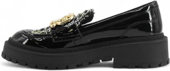 Liu Jo Loafers met bouclé-inzetstuk - Foto 2