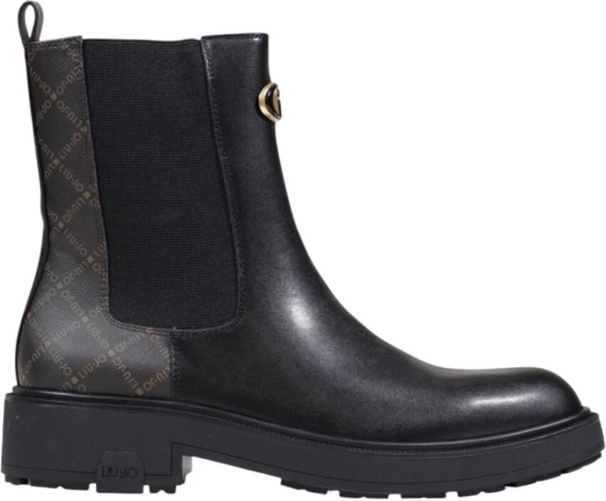 Liu Jo London 02 Enkellaarsjes - Foto 2