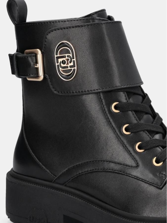 Liu Jo London 03 Combat Boot - Foto 2
