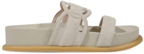 Liu Jo Elegante Stoffen Slippers met Strikdetail - Foto 2