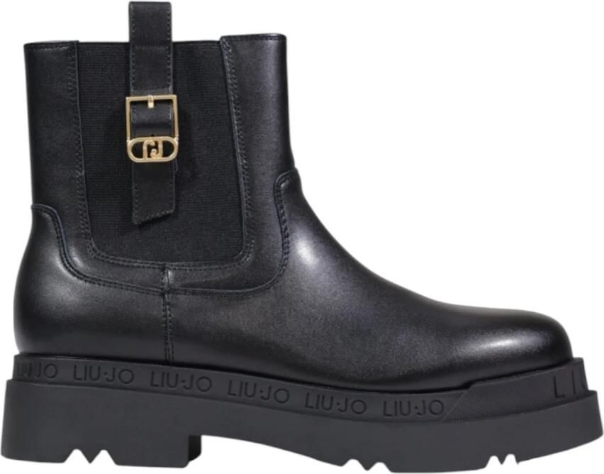 Liu Jo Love 63 Enkellaarsjes - Foto 2