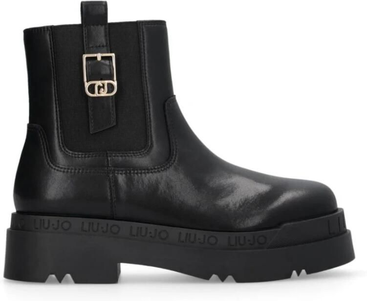 Liu Jo dameslaars Love 63 zwart - Foto 2