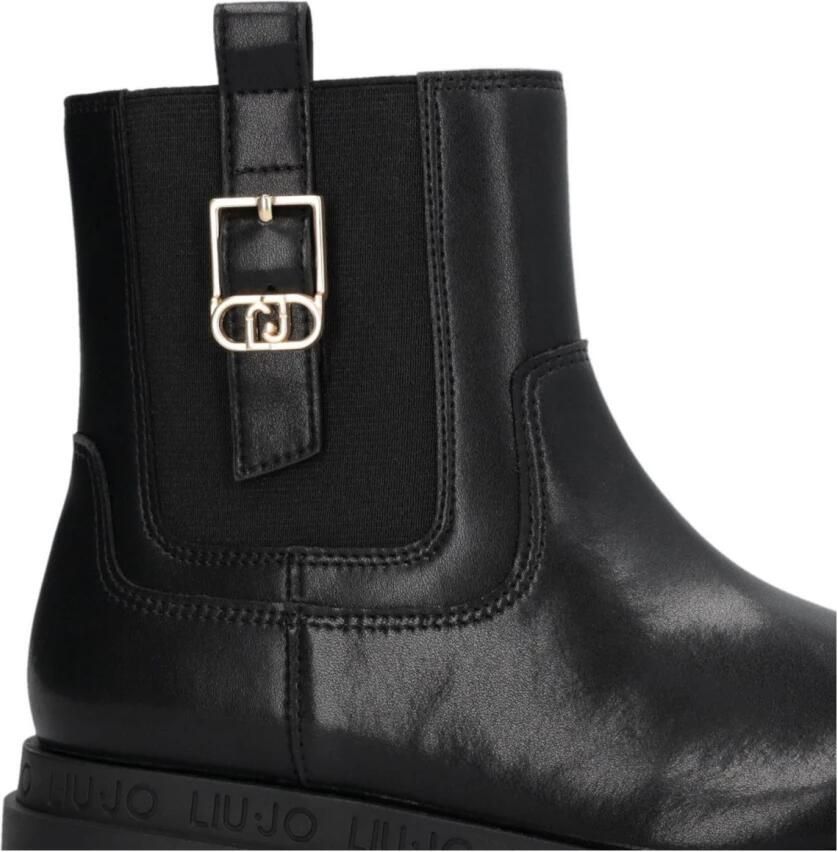 Liu Jo dameslaars Love 63 zwart - Foto 3