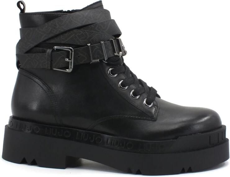 Liu Jo Love Enkellaarsjes