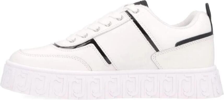 Liu Jo Hoge Sneakers LOVELY 09 - Foto 4