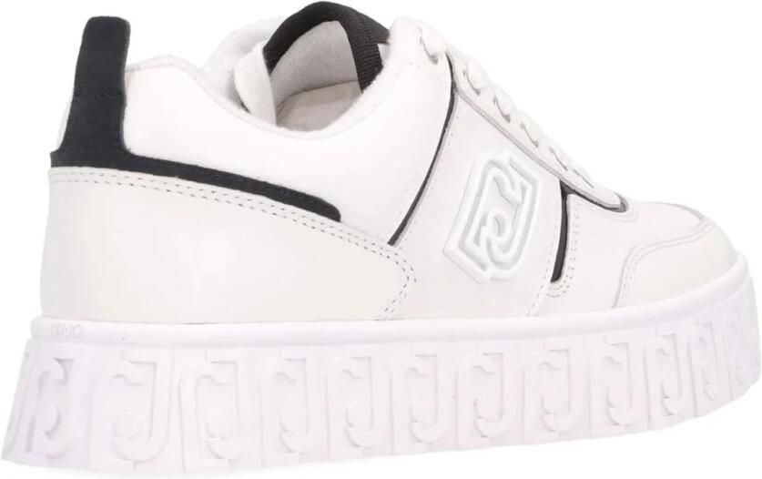 Liu Jo Hoge Sneakers LOVELY 09 - Foto 3