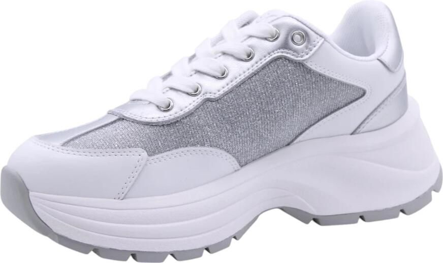 Liu Jo Lage Sneakers EVA 02 BF5031 PX738-S1022 - Foto 5