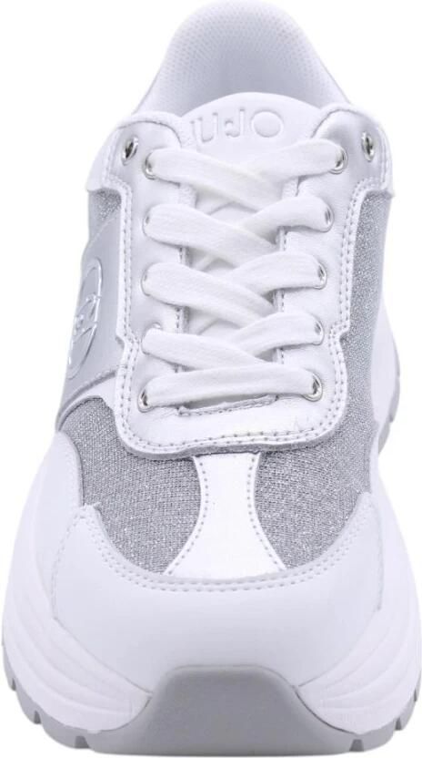 Liu Jo Lage Sneakers EVA 02 BF5031 PX738-S1022 - Foto 6