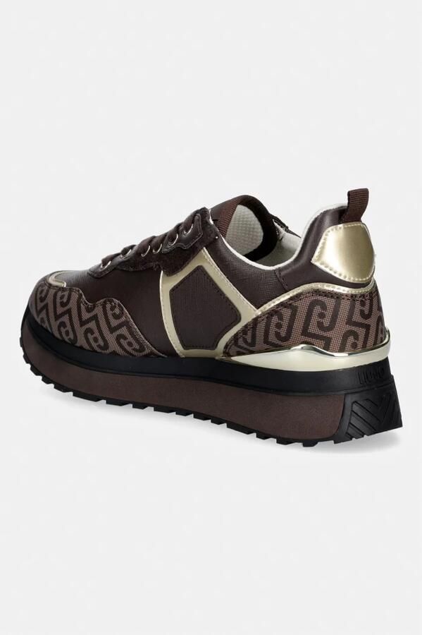 Liu.jo Liu·jo Maxi Wonder 01 Schoenen Grijs Vrouw - Foto 7