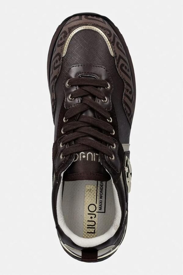 Liu.jo Liu·jo Maxi Wonder 01 Schoenen Grijs Vrouw - Foto 3