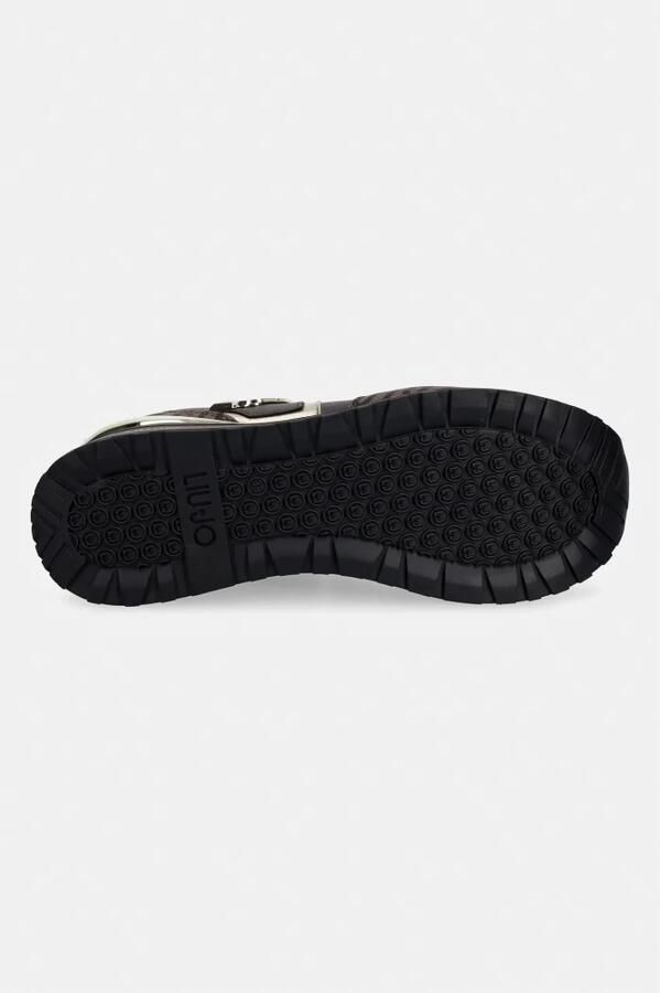 Liu.jo Liu·jo Maxi Wonder 01 Schoenen Grijs Vrouw - Foto 4