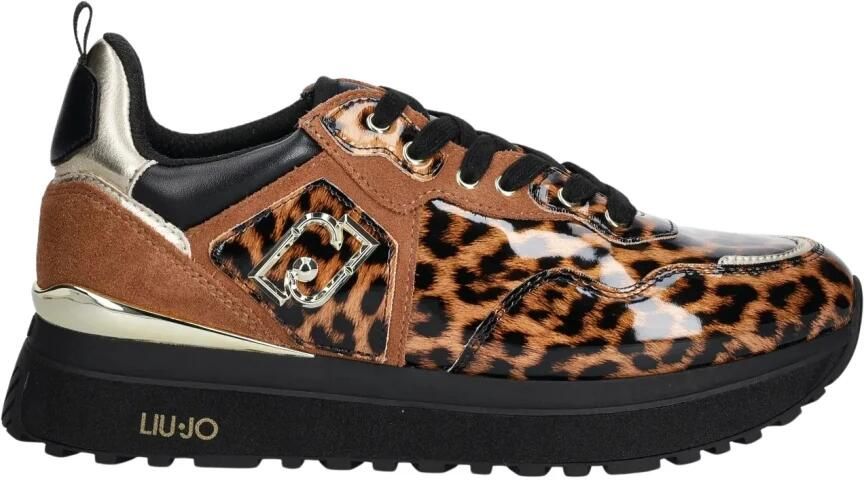 Liu Jo Maxi Wonder 01 Sneakers